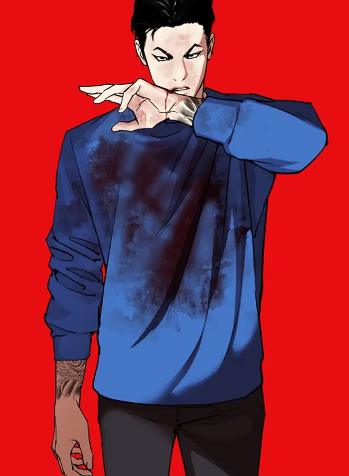 Lookism Chapter 314
