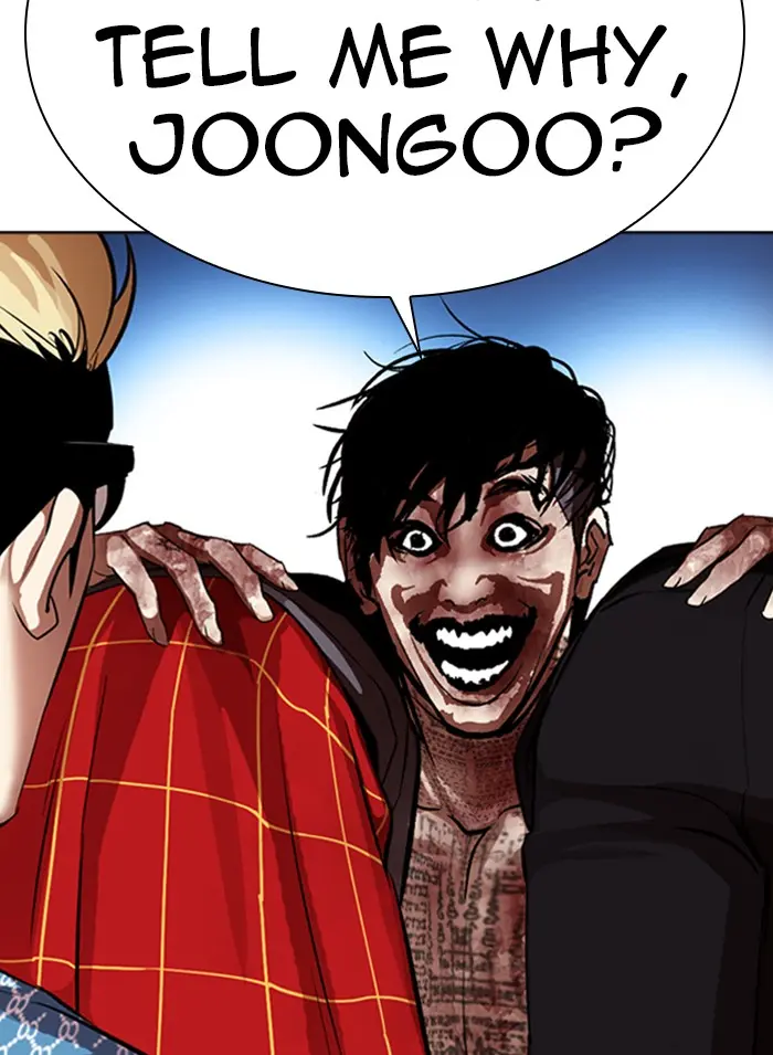 Lookism Chapter 314
