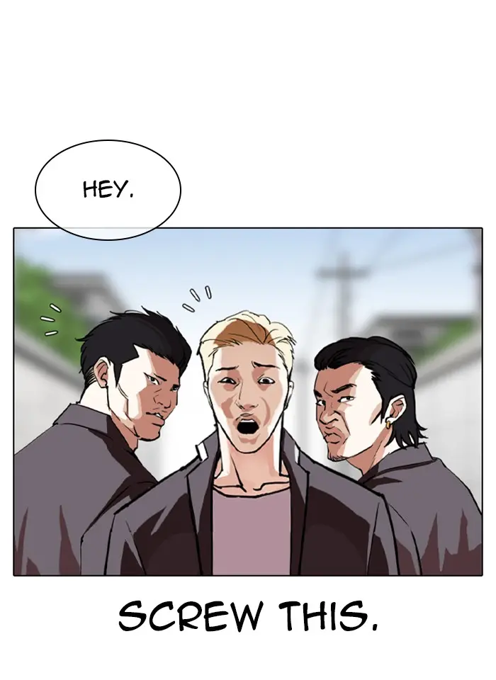 Lookism Chapter 315