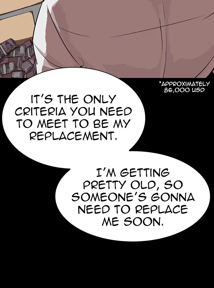 Lookism Chapter 315