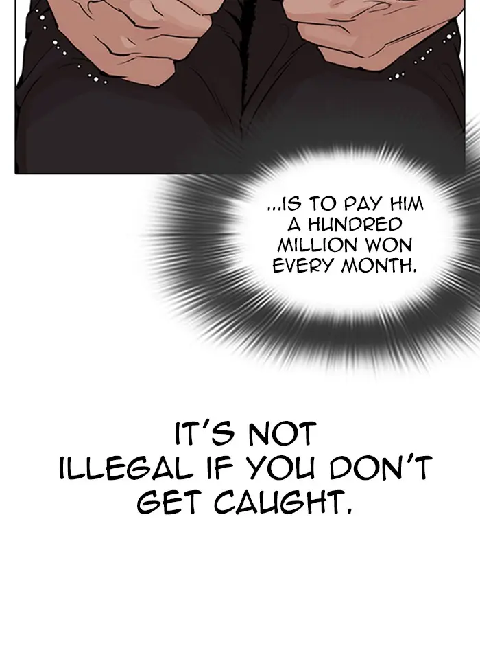 Lookism Chapter 315