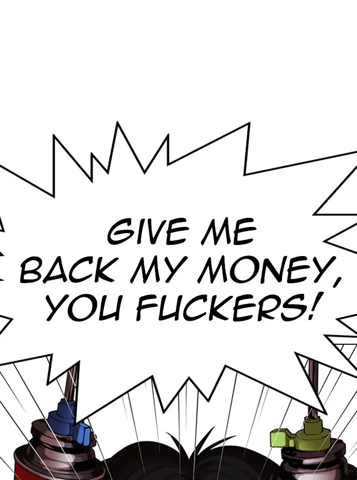 Lookism Chapter 315