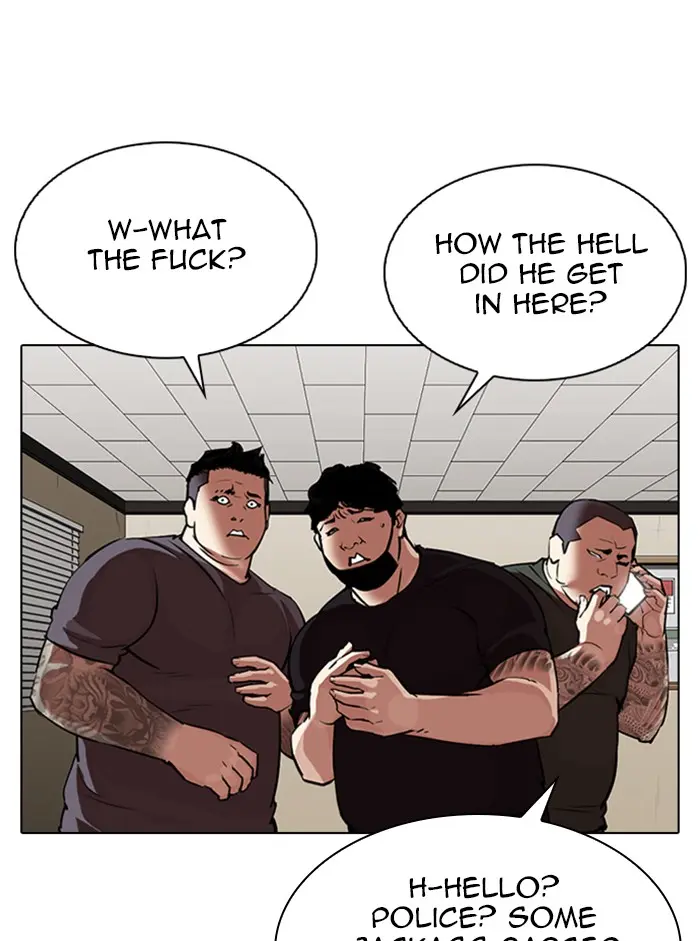 Lookism Chapter 315