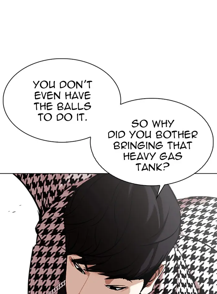 Lookism Chapter 315