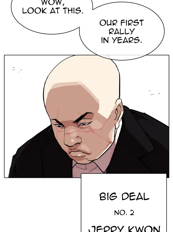 Lookism Chapter 315
