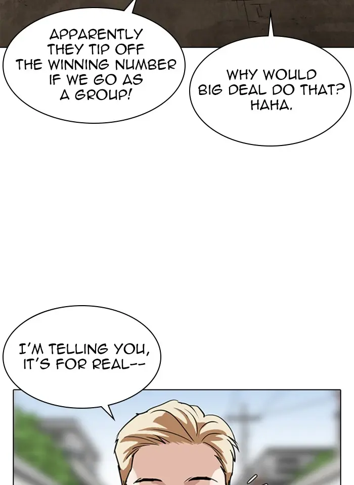 Lookism Chapter 316