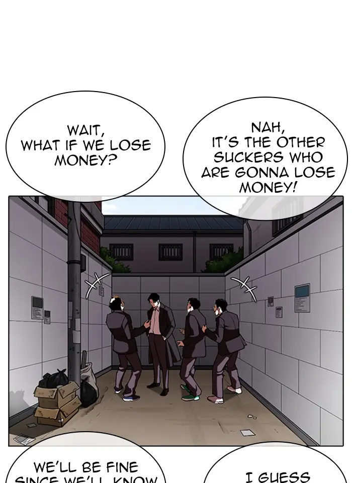 Lookism Chapter 316