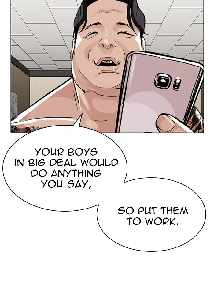 Lookism Chapter 316