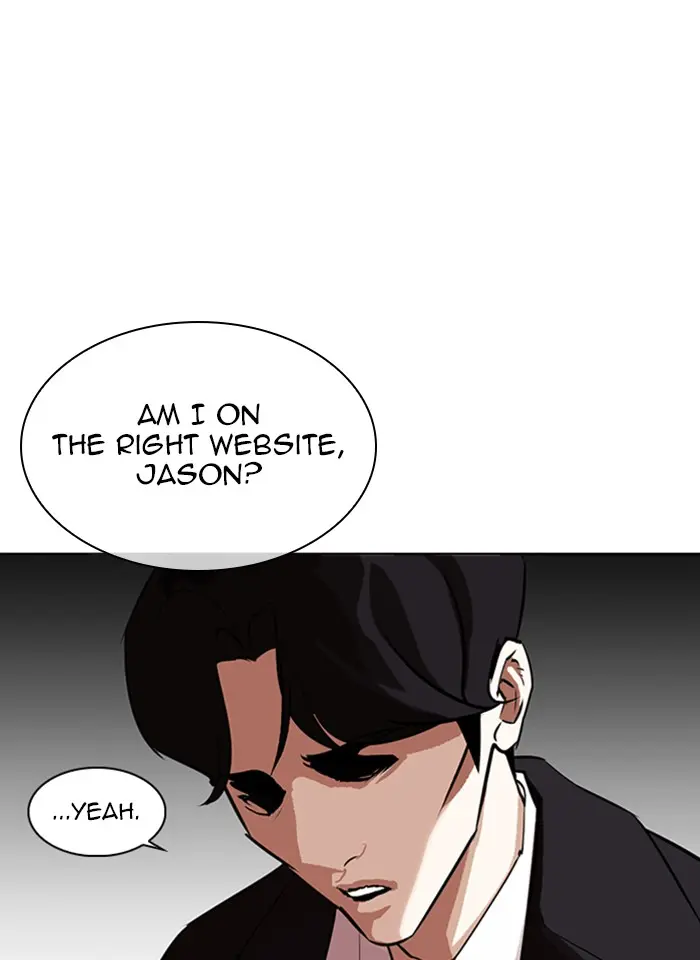 Lookism Chapter 316