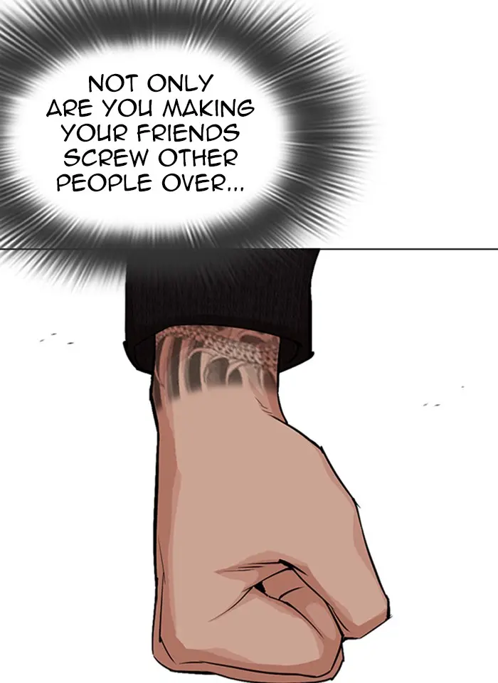 Lookism Chapter 316