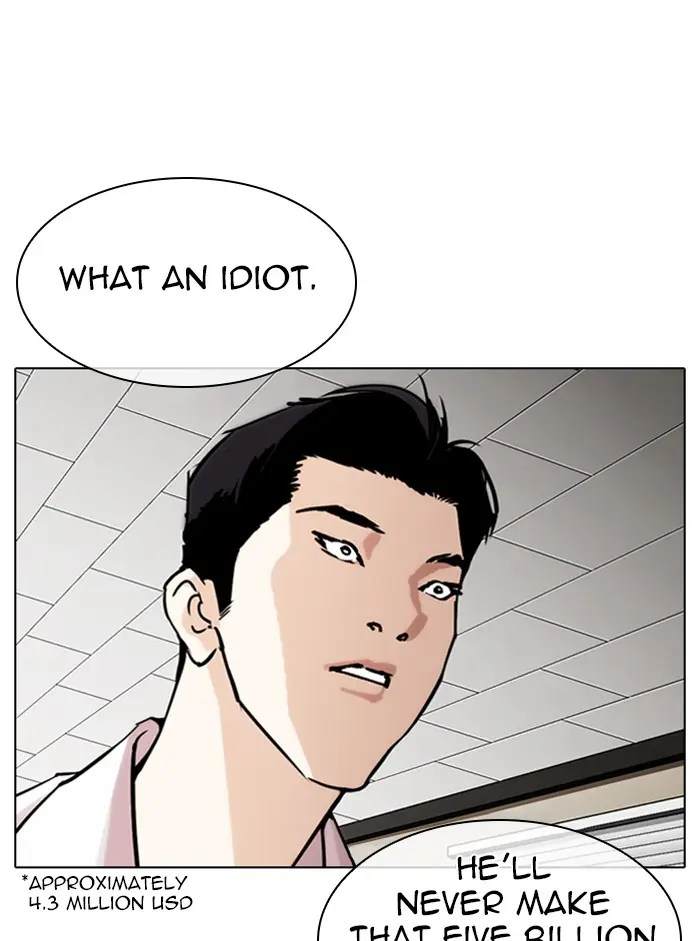Lookism Chapter 316