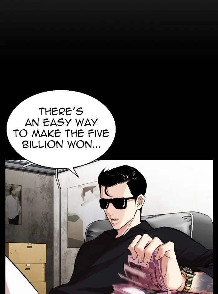 Lookism Chapter 316