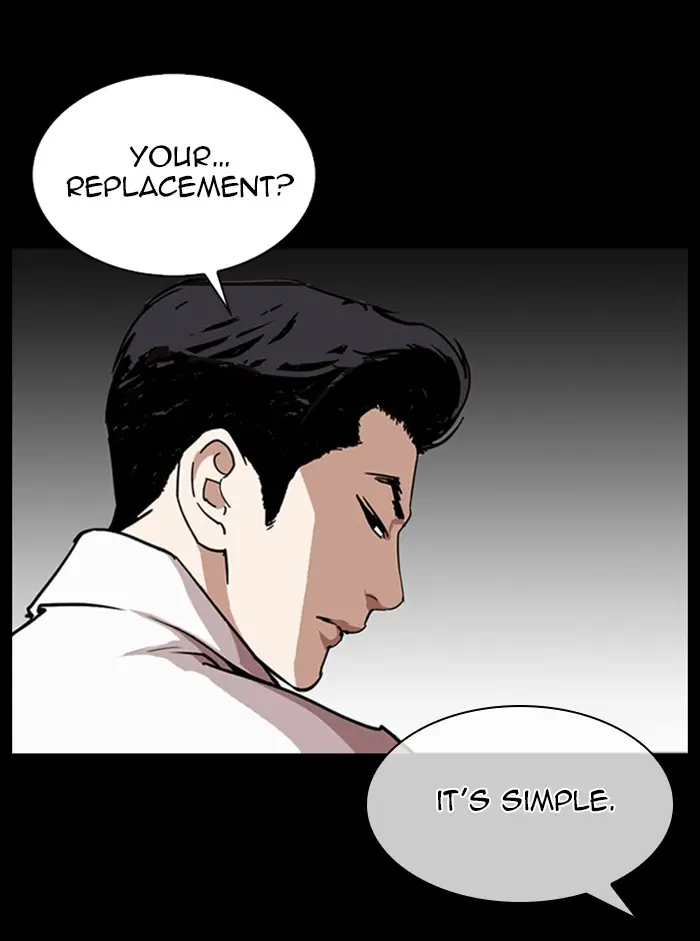 Lookism Chapter 316