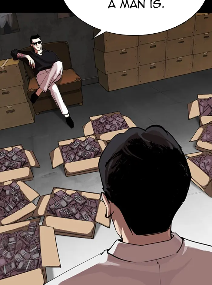 Lookism Chapter 316