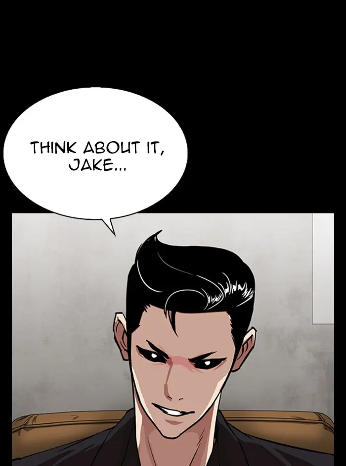 Lookism Chapter 316