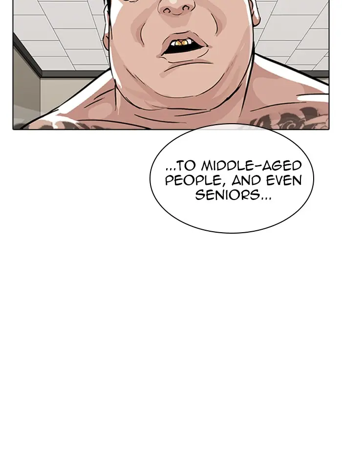Lookism Chapter 316
