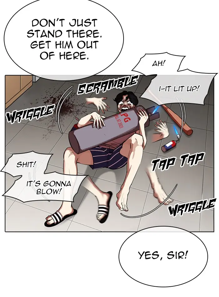 Lookism Chapter 316