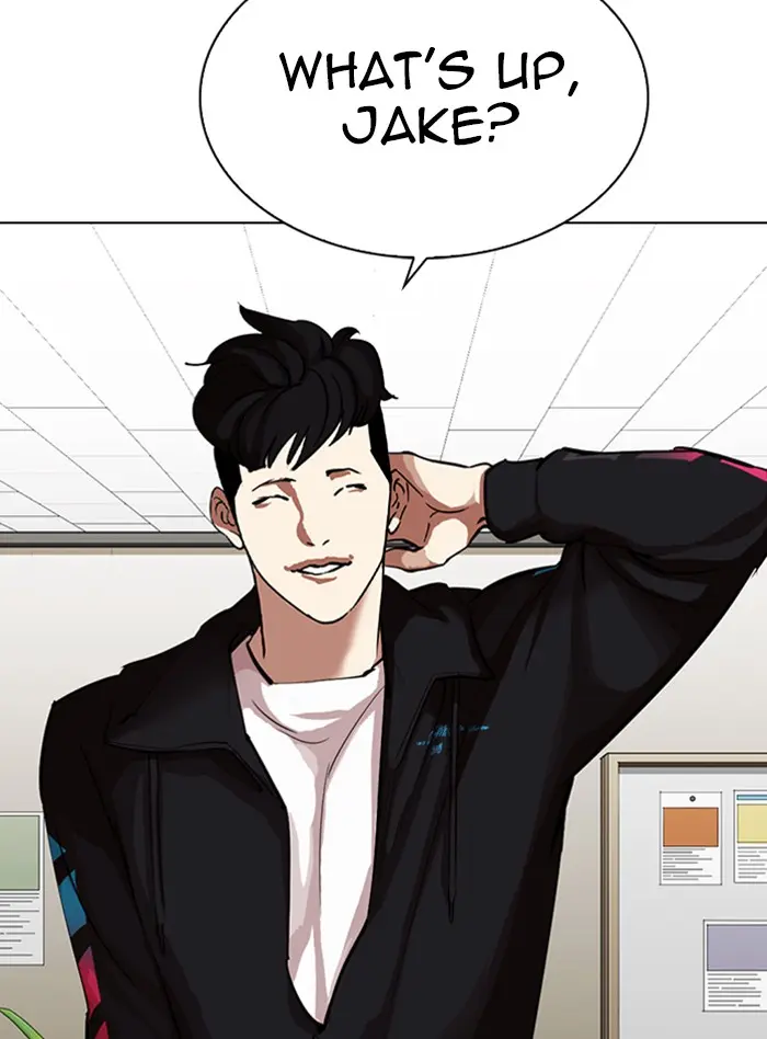 Lookism Chapter 316