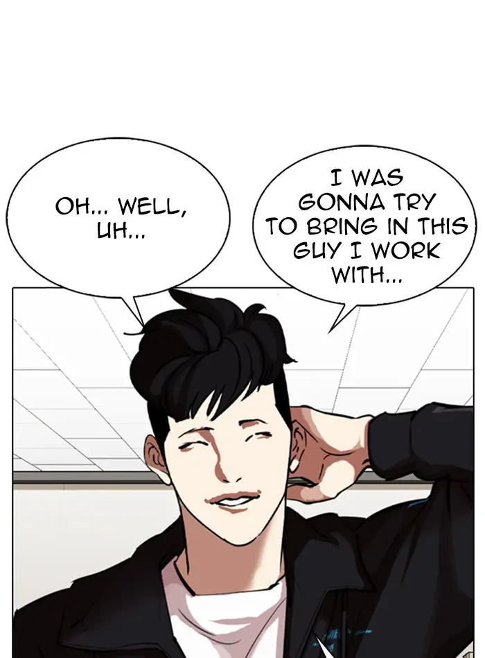 Lookism Chapter 316