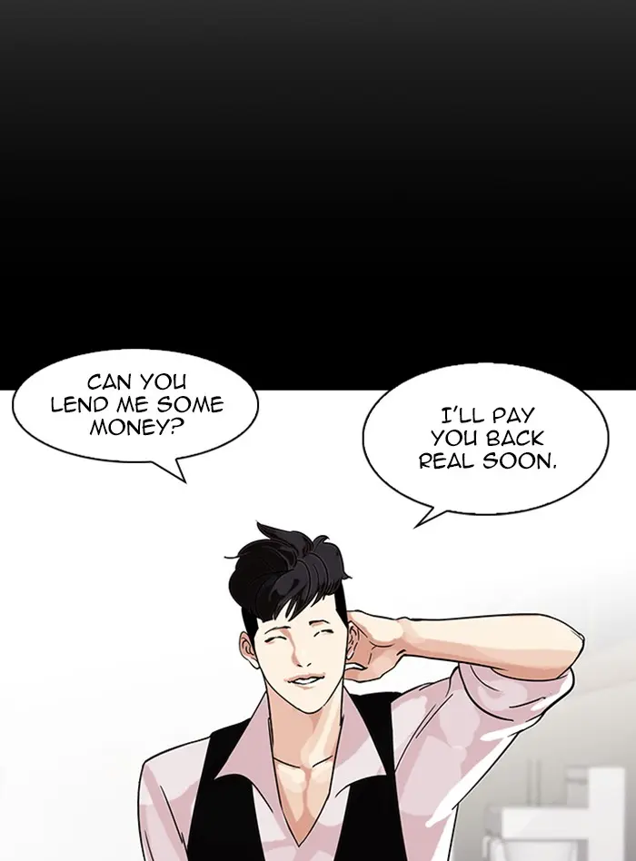 Lookism Chapter 316