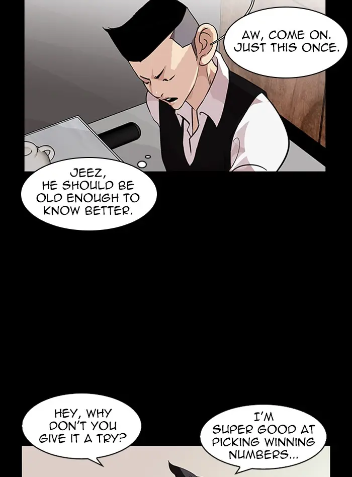 Lookism Chapter 316