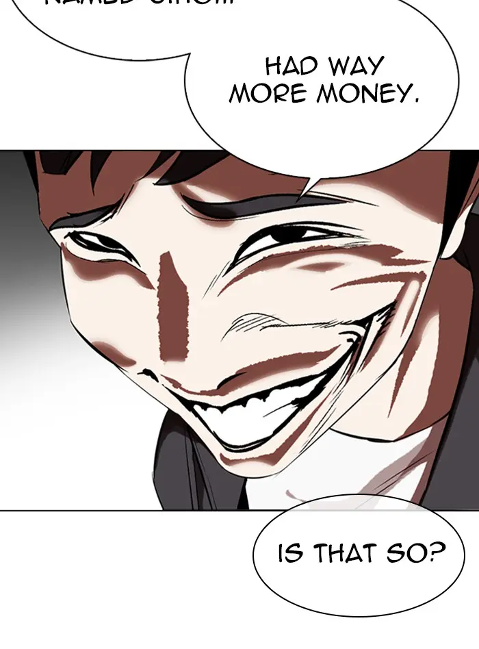Lookism Chapter 316