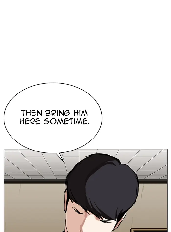Lookism Chapter 316