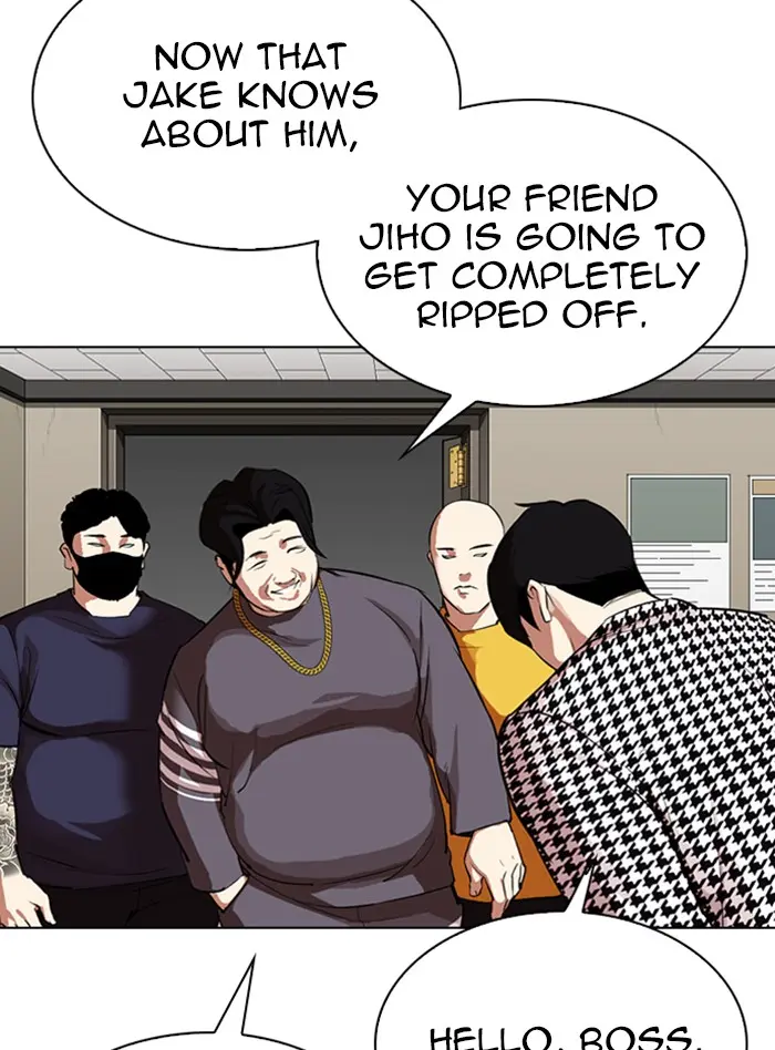 Lookism Chapter 316
