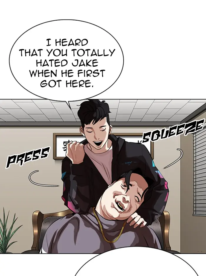 Lookism Chapter 316