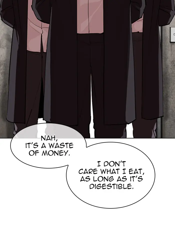 Lookism Chapter 316