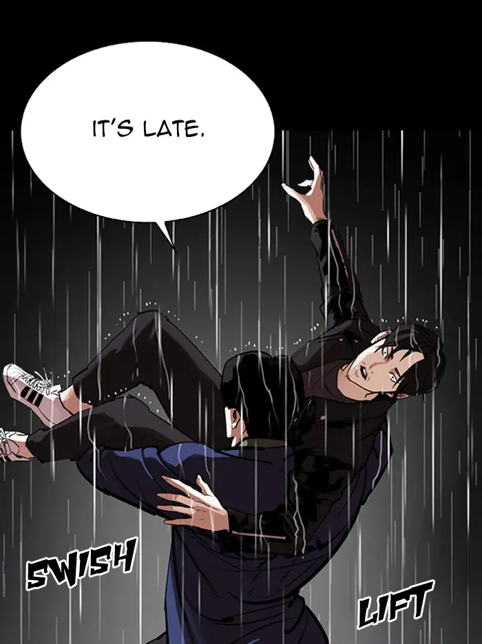 Lookism Chapter 316