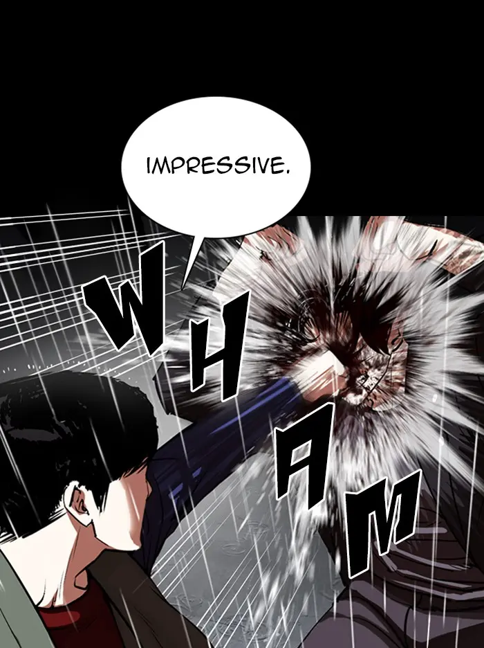Lookism Chapter 316