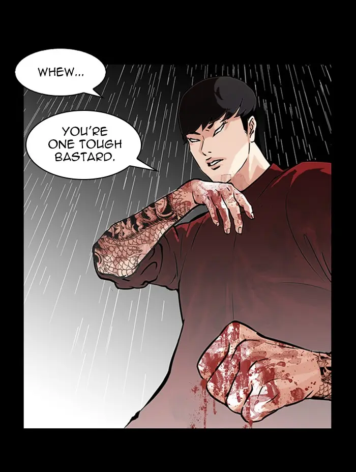 Lookism Chapter 316