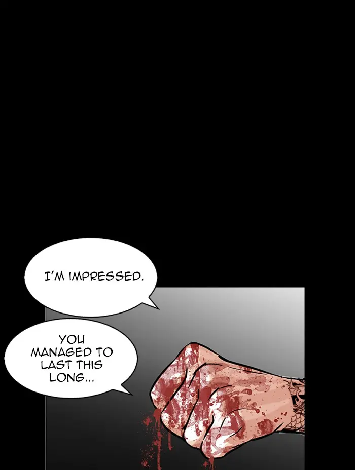 Lookism Chapter 316