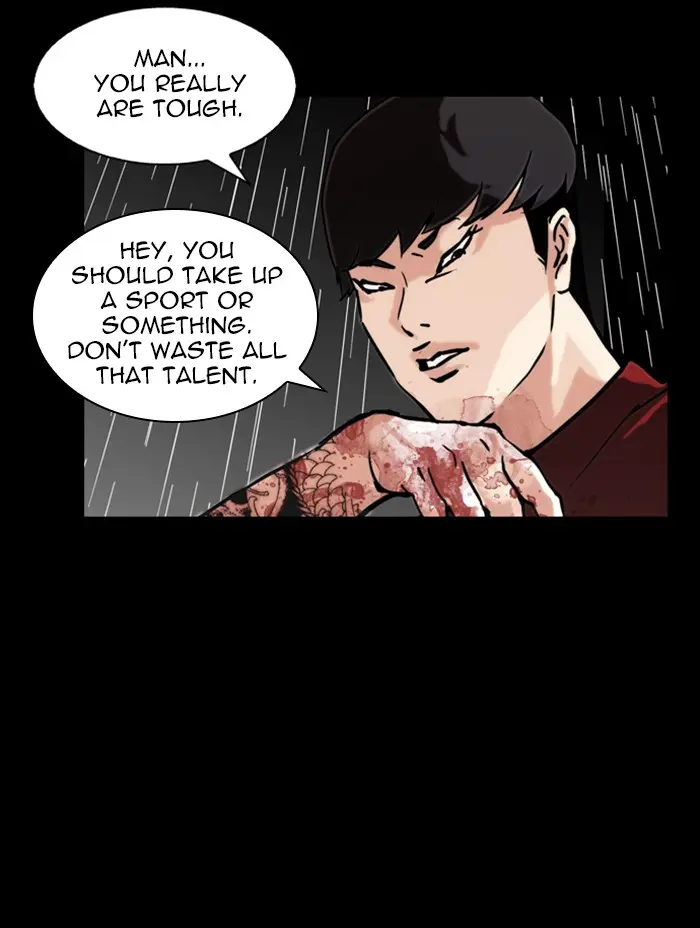 Lookism Chapter 316