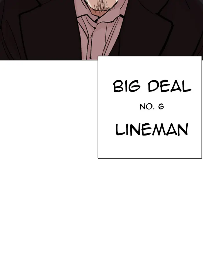 Lookism Chapter 316
