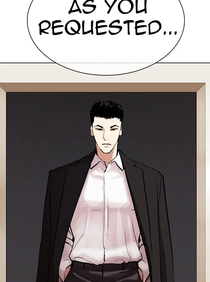 Lookism Chapter 316