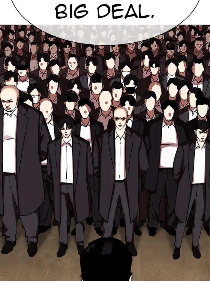 Lookism Chapter 316