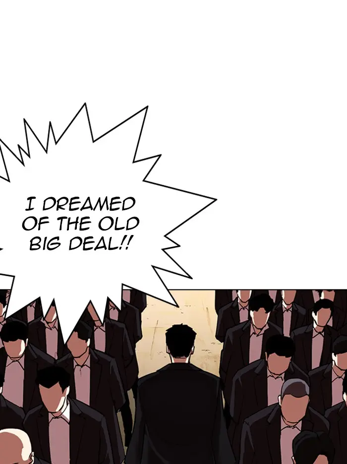 Lookism Chapter 316