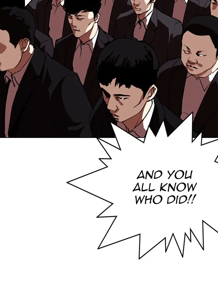Lookism Chapter 316