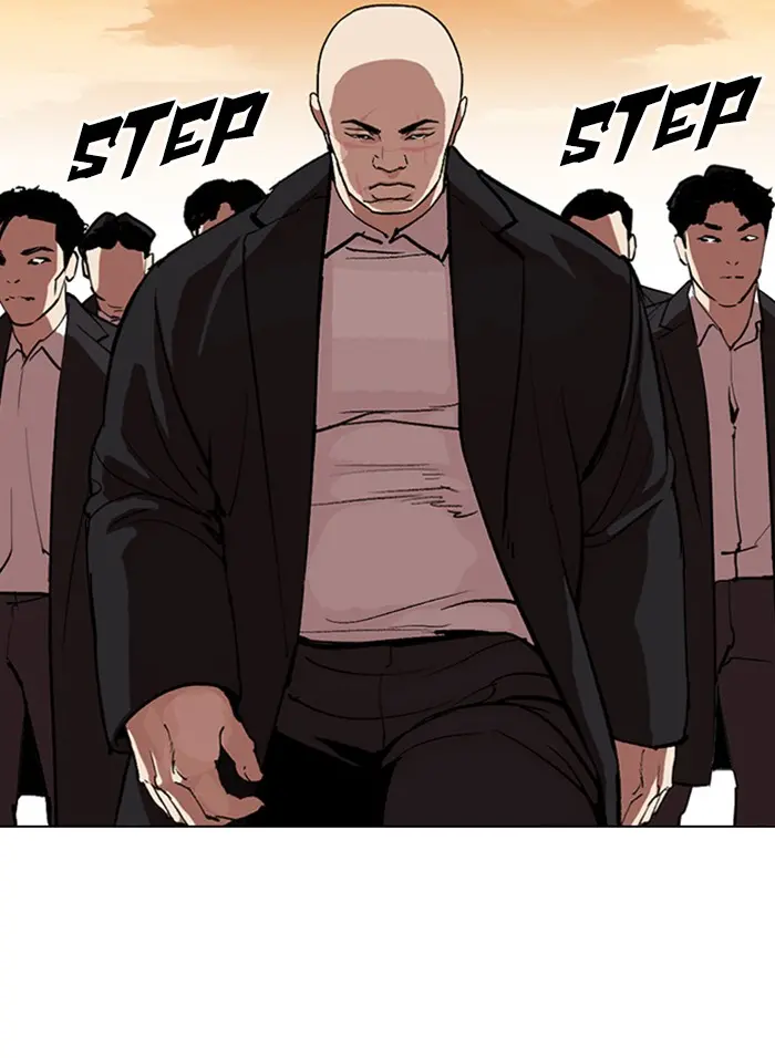 Lookism Chapter 316