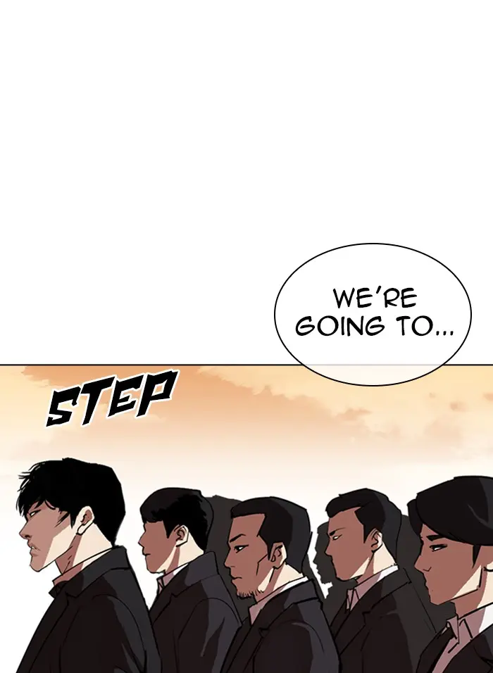 Lookism Chapter 316