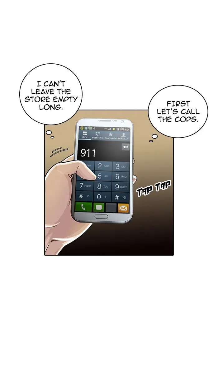 Lookism Chapter 32