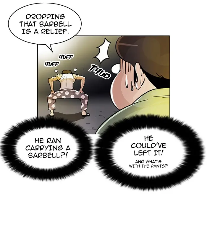 Lookism Chapter 32