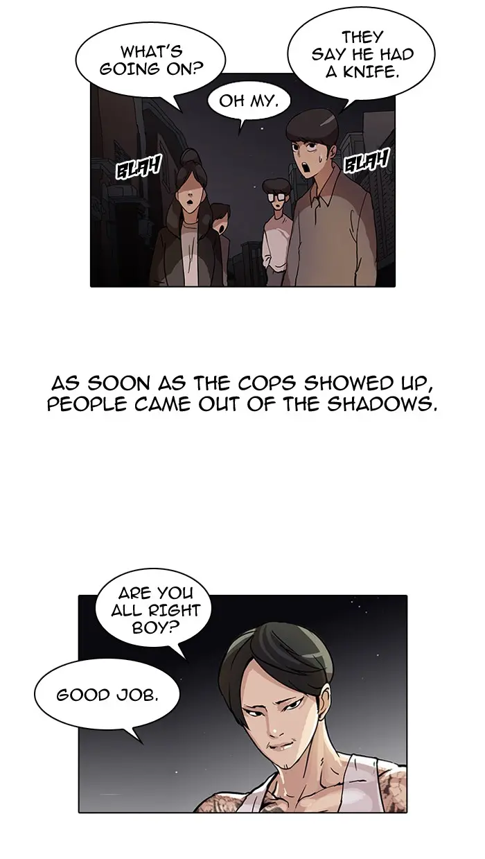 Lookism Chapter 32