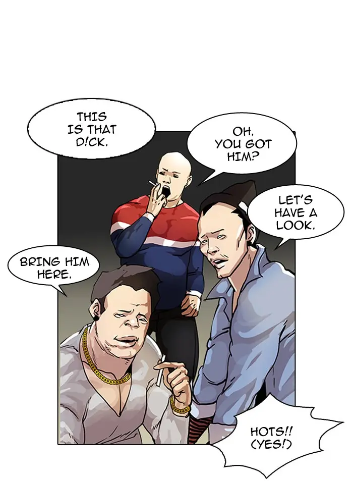 Lookism Chapter 32