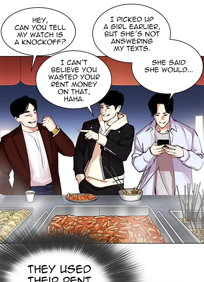 Read Lookism - Chapter 320 - w5.lookismmangafree.com | Image 35