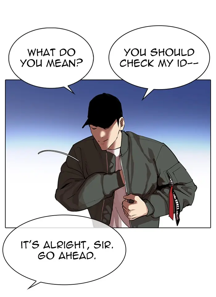 Read Lookism - Chapter 320 - w5.lookismmangafree.com | Image 85