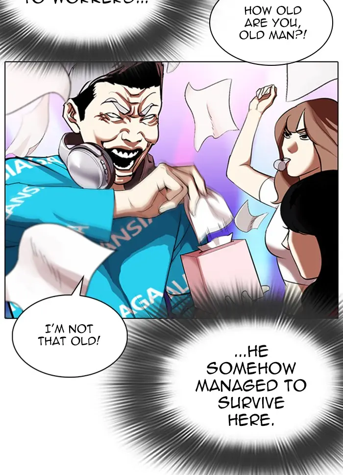 Read Lookism - Chapter 320 - w5.lookismmangafree.com | Image 98