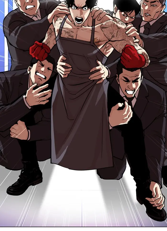 Read Lookism - Chapter 320 - w5.lookismmangafree.com | Image 116